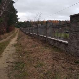 Ogrodzenia panelowe Łyszkowice 1