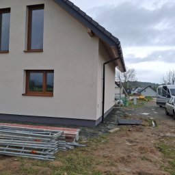 ŁUKASZ KOWNACKI - Profesjonalne Wykonanie Fasady Lwówek Śląski