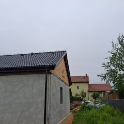ŁUKASZ KOWNACKI - Staranna Przebudowa Dachu Lwówek Śląski