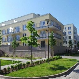 PN PROJECTS Paweł Nalaskowski - Osiedle Mieszkaniowe przy WKD w Pruszkowie