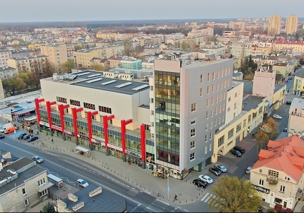 Centrum Szembeka w Warszawie