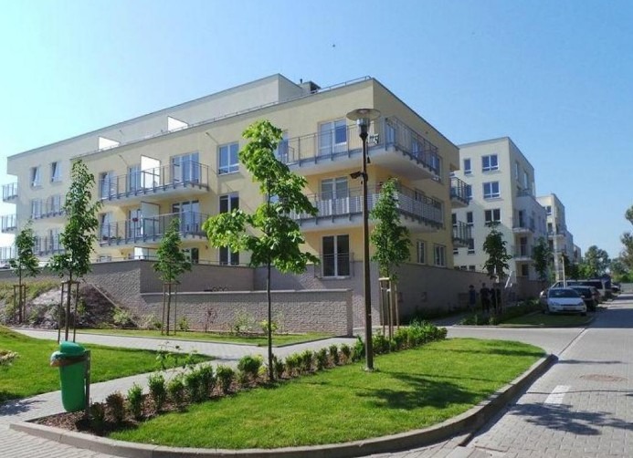 Osiedle Mieszkaniowe przy WKD w Pruszkowie