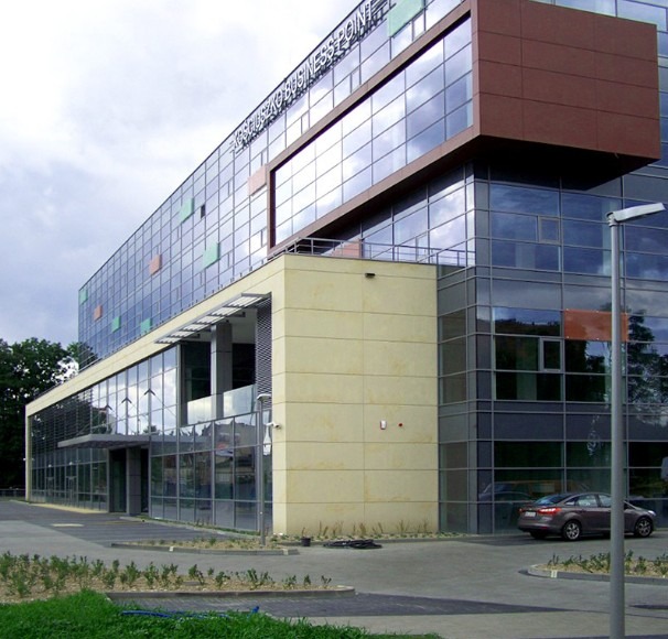 Kościuszko Business Point w Toruniu