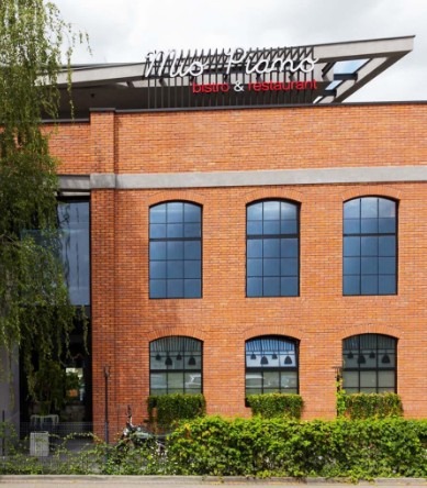 Mio Piano (restauracja) w Toruniu