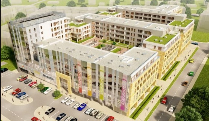 Manhattan w Pruszkowie