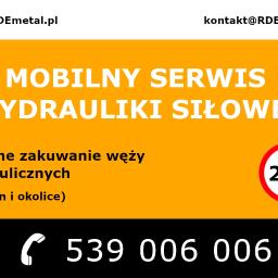 Zakuwanie węży - Serwis 24h