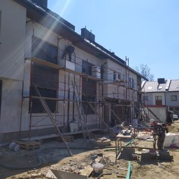 Domy murowane Warszawa 1