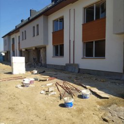 Domy murowane Warszawa 2