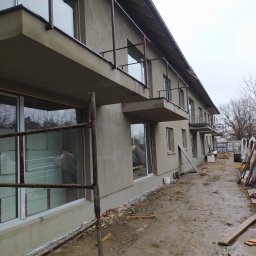 Domy murowane Warszawa 3