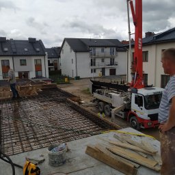 Domy murowane Warszawa 4