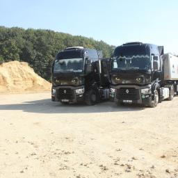 P.H.U. "REMIX" Remigiusz Kula - Przekrusz Betonowy Jankowice Rybnickie