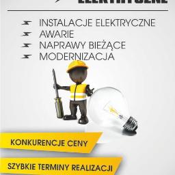 Usługi Elektryczne Bartosz Życinski - Najwyższej Klasy Przegląd Instalacji Elektrycznej Kielce