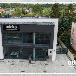 budynek ODEKA