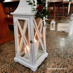 Dekoracja kościoła