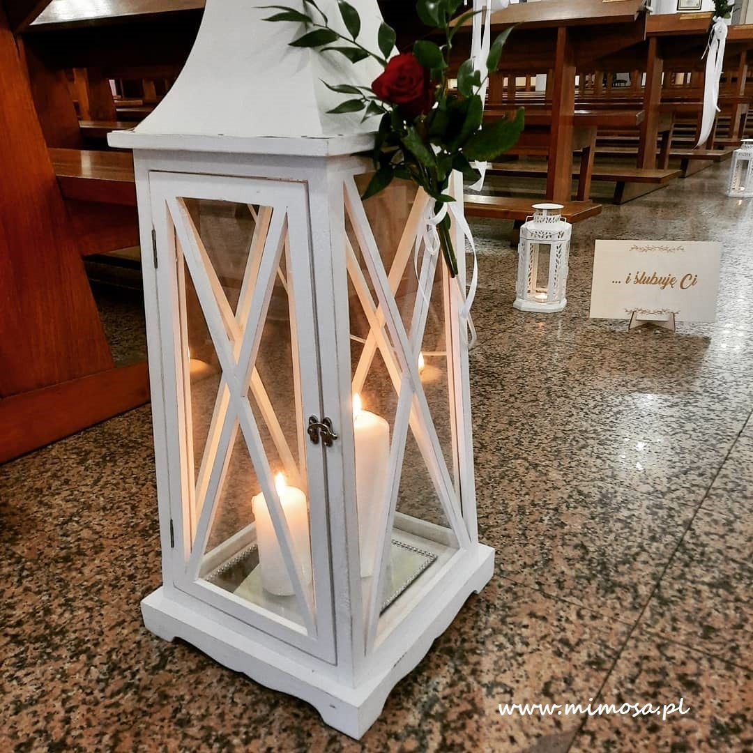 Dekoracja kościoła