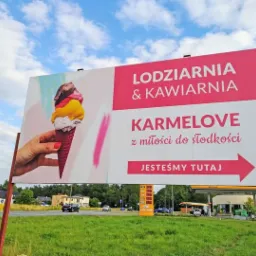 baner reklamowy+zdjęcie