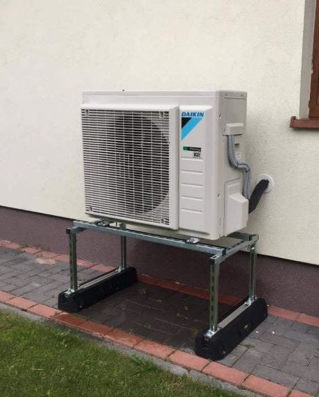 Jednostka zewnętrzna pompy ciepła Daikin