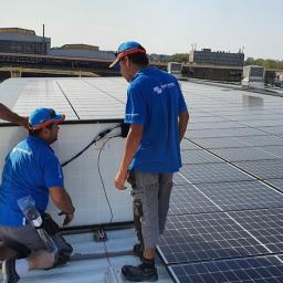 "MASTER-PROFIT" S.C. MARCIN PYKA MARIUSZ PYKA - Instalacje Elektryczne Świdnica