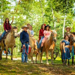 Ośrodek Hipoterapeutyczno-Jeździecki INA CHANTE
