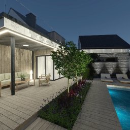 Zakładanie ogrodów Wadąg 4