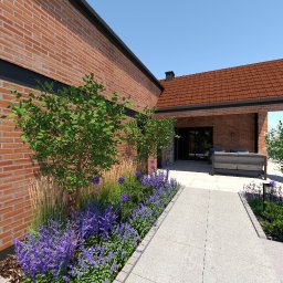 Zakładanie ogrodów Wadąg 3