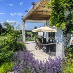 Projektowanie ogrodów Lublin 1