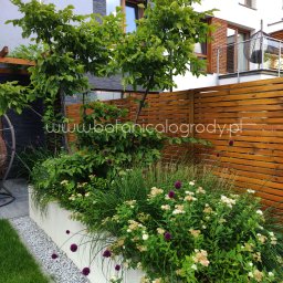 Projektowanie ogrodów Lublin 2