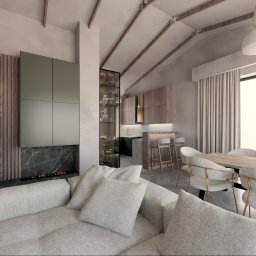 STUDIO KM architektura wnętrz Katarzyna Michoń-Kotas - Profesjonalne Usługi Architekta Wnętrz Częstochowa