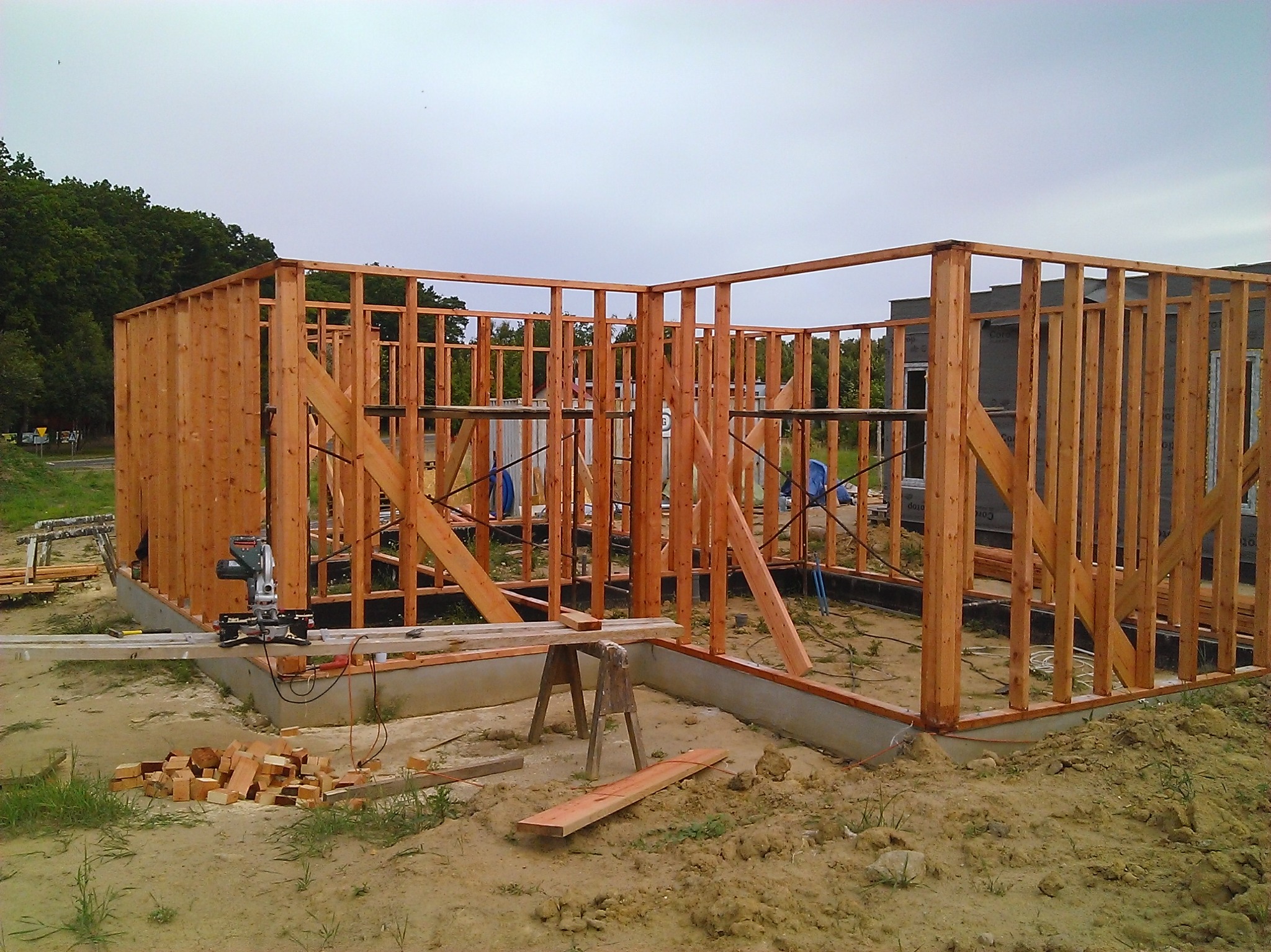 soleo domki drewniane REWAL