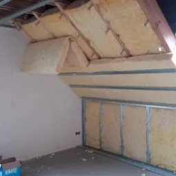 likwidacja mostków termicznych