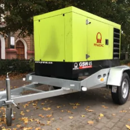 Agregat prądotw&oacute;rzy 40kVA