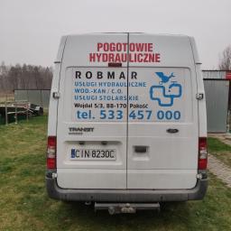 ROBMAR - Wyjątkowy Montaż Instalacji Gazowych w Inowrocławiu