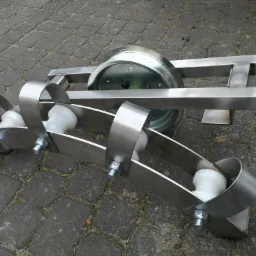 Rolka WUKO z podajnikiem