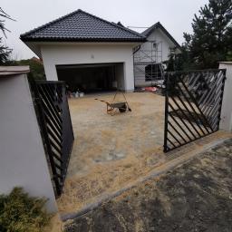 Hubert Giska Usługi Brukarskie