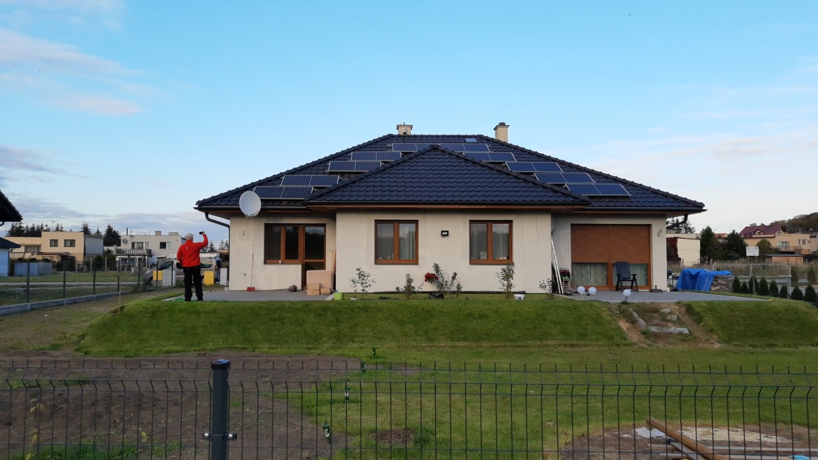 4, 69 kW , Wysoka, Wielkopolska