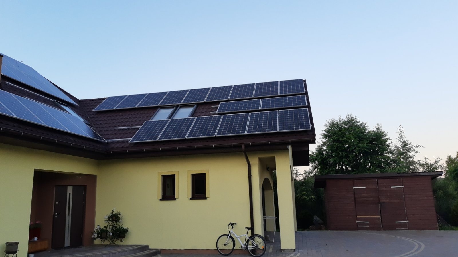 10 kW, Glina ,Mazowieckie