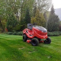 Posiadam profesjonalny sprzęt, który pozwala na wykonanie prac jak najlepiej oraz jak najszybciej 