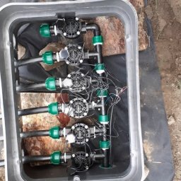 Pogotowie ogrodowe Daniel Iwański - automatyczne systemy nawodnień