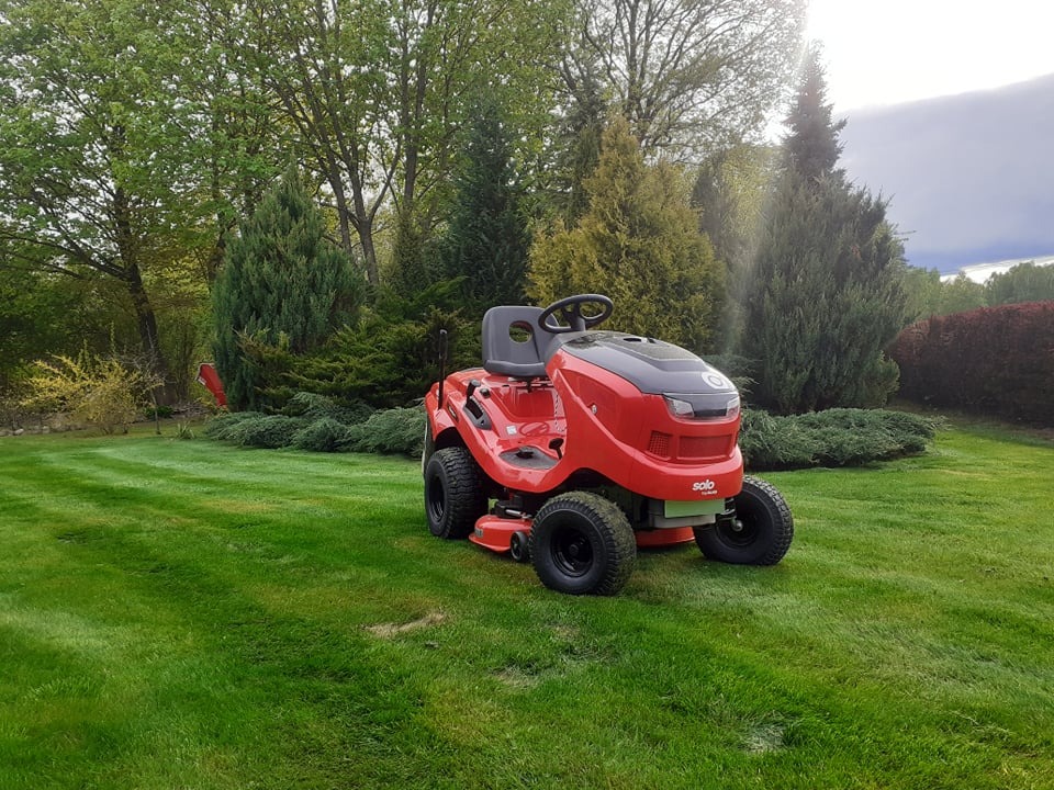 Posiadam profesjonalny sprzęt, który pozwala na wykonanie prac jak najlepiej oraz jak najszybciej