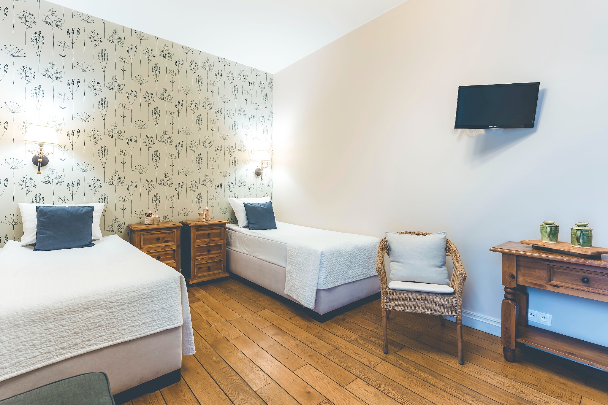 Pokój Budynek Główny