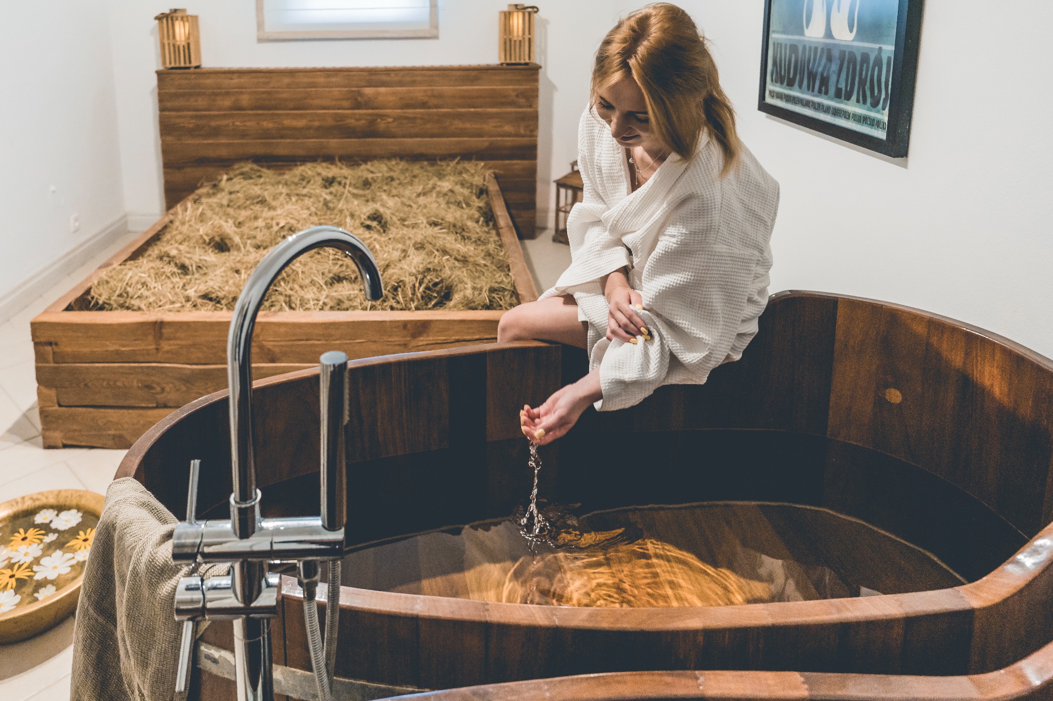 Kąpiele relaksacyjne