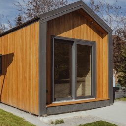 Domy szkieletowe Sidzina 1