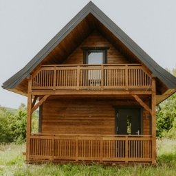 Domy szkieletowe Sidzina 2