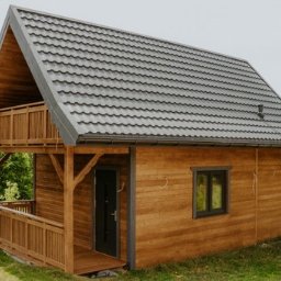 Domy szkieletowe Sidzina 3