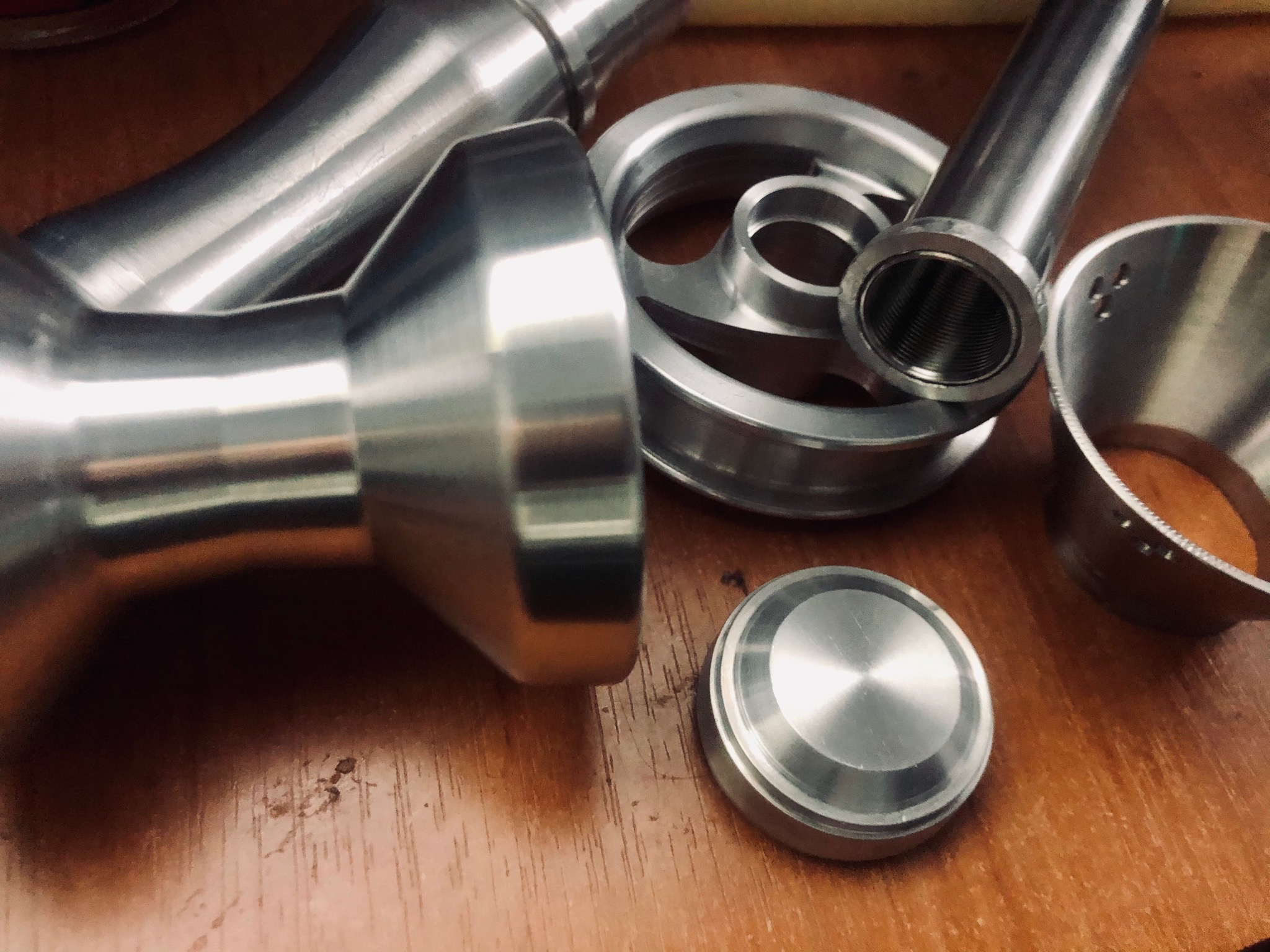 Obróbka CNC Toczenie