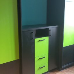 Kuchnie na wymiar Radziechowice pierwsze 2