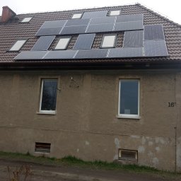 SolarTy Mariusz Tybulczyk - Świetna Wymiana Przyłącza Elektrycznego Opole