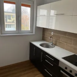 Remont kawalerki (finisz)