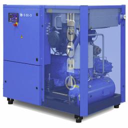 sprężarka śrubowa