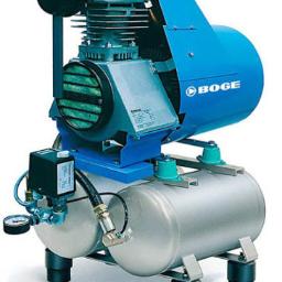 sprężarka tłokowa